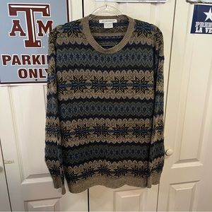 Knightsbridge Men’s Sweater
